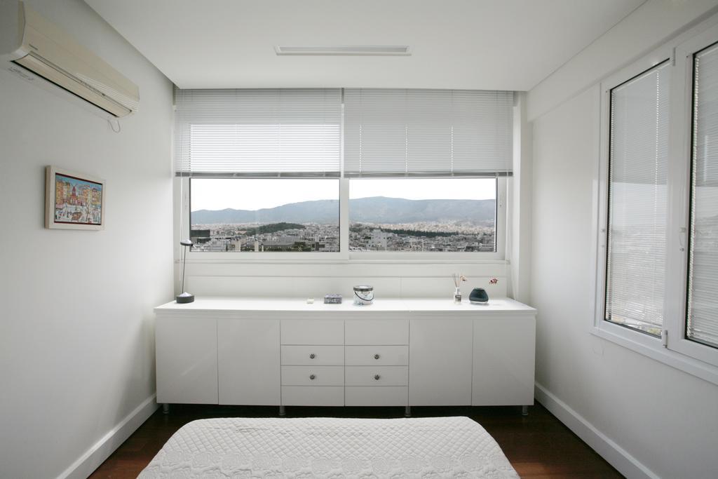 Mind-Blowing Acropolis View Apt Atina Dış mekan fotoğraf